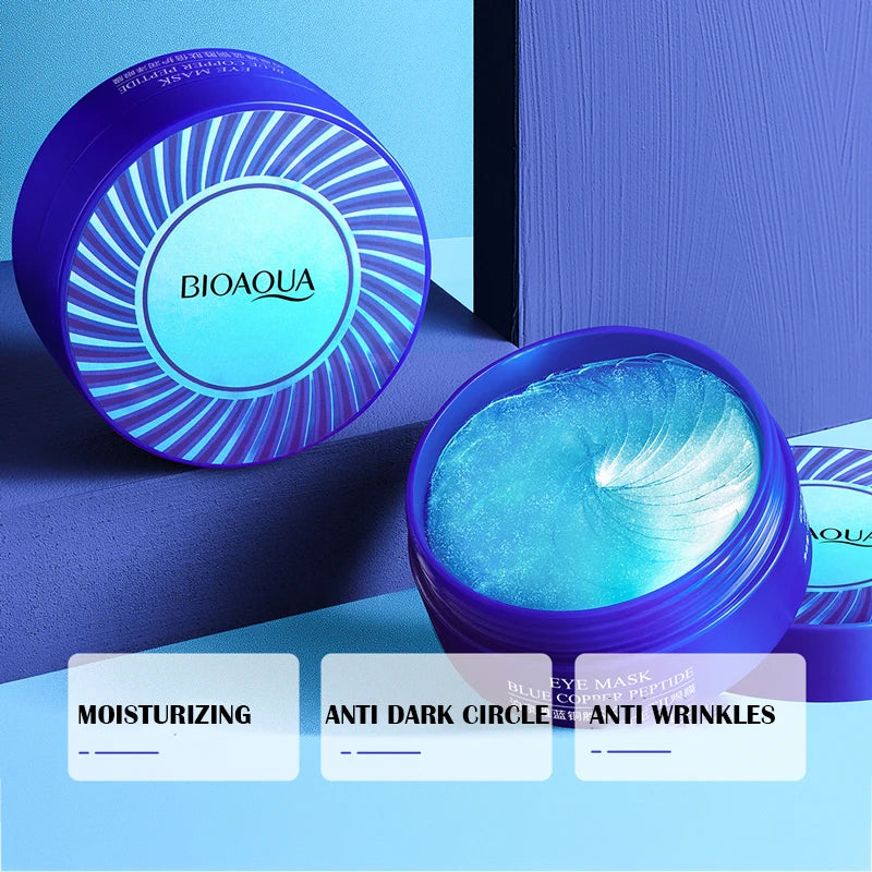 רפידות עיניים BIOAQUA