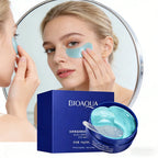 רפידות עיניים BIOAQUA שימוש